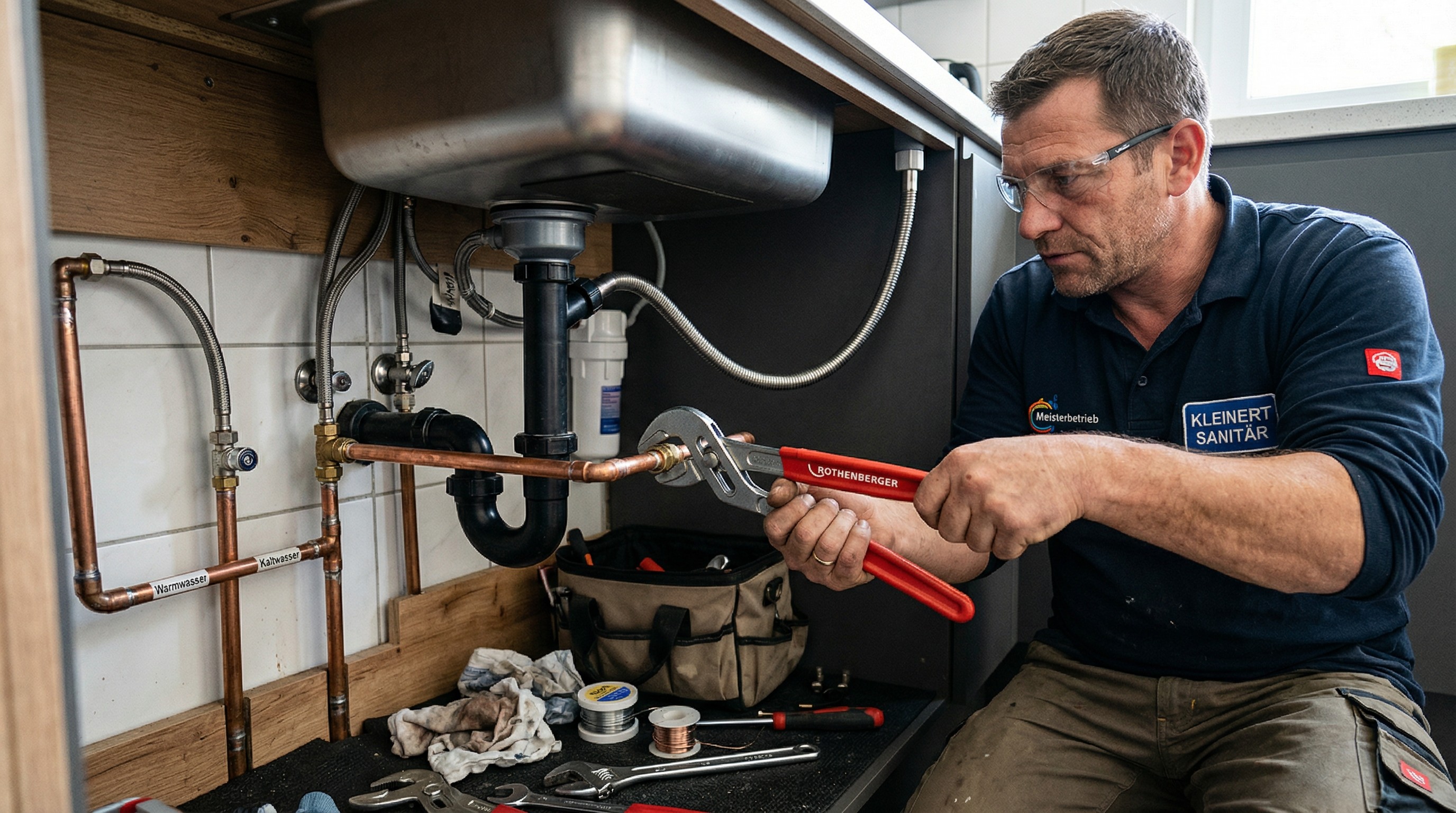 Fabian Kastler e.K. Sanitär, Heizung, Lüftung – Sanitärinstallateur Ravensburg